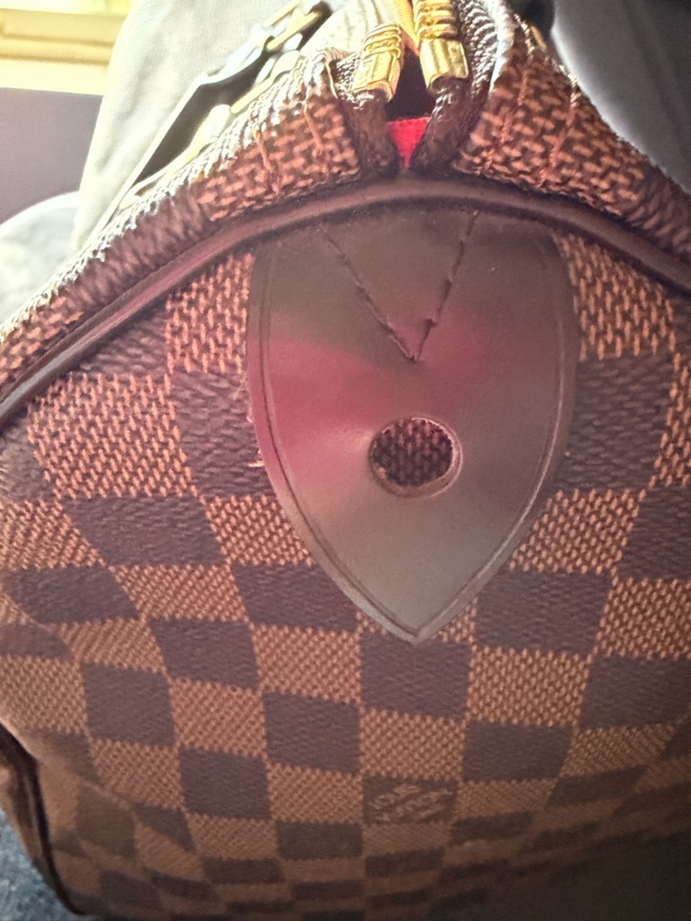 Louis Vuitton Speedy 30 - Picture 15 of 16